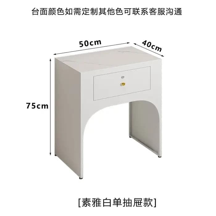 Table Console minimaliste italienne