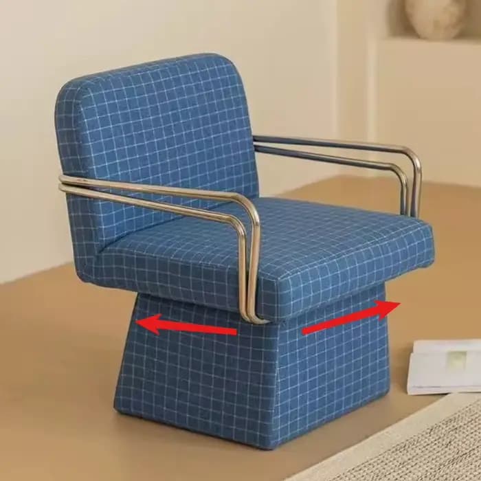 Chaise de loisirs en bois, canapé rotatif confortable, minimaliste moderne, balcon, paresseux, meubl