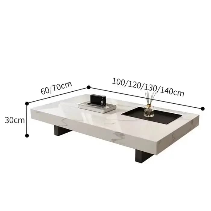 Table basse Simple et Unique