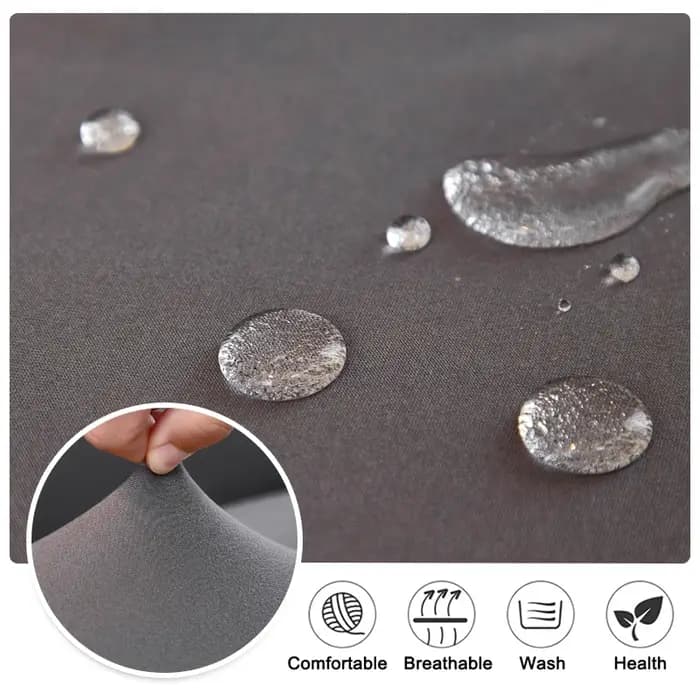 Housse de canapé extensible imperméable