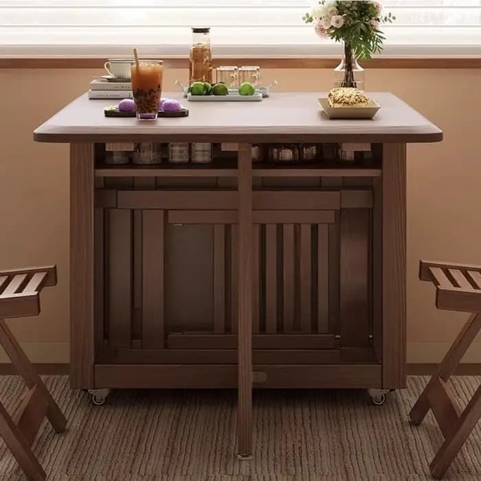 Tables à manger nordiques de qualité supérieure