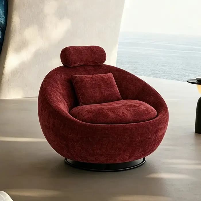 Chaises de salon pour balcon, tabourets de méditation occasionnels, chaises de salon nordiques inclinables et larges, Sillas, mobilier de maison