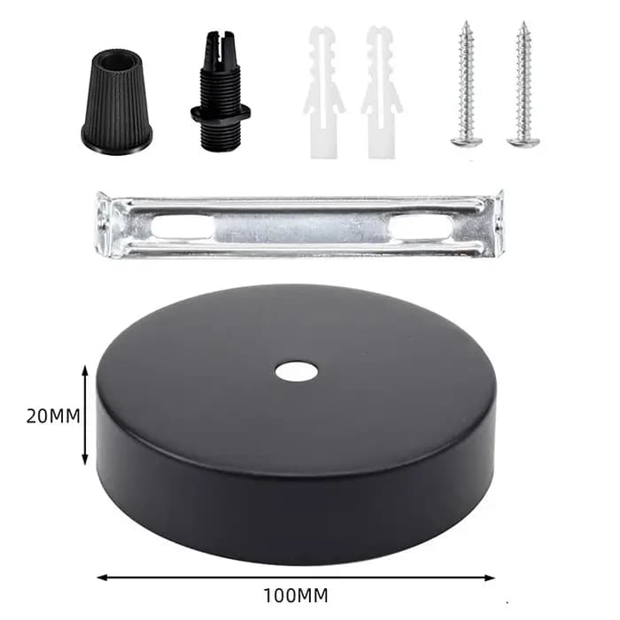 Base de lampe de Table Chic
