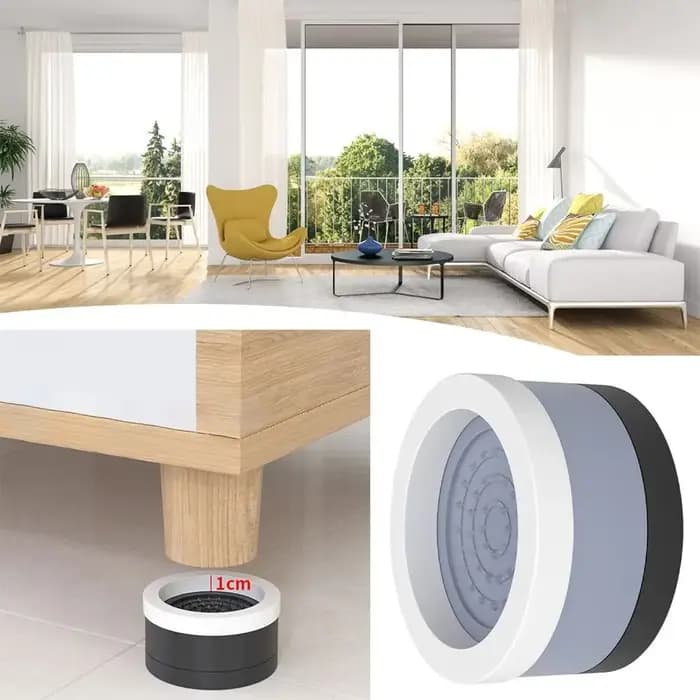 Raise recommande Non-ald Home Supplies Tapis antichoc