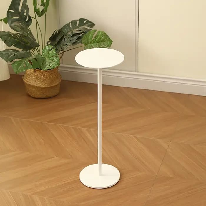 Table basse petite table ronde, table d'appoint de canapé moderne minimaliste, table basse Ins, d'in