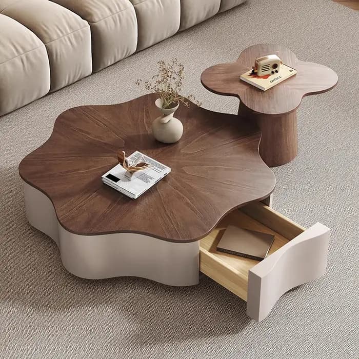 Tables basses de luxe de haute qualité