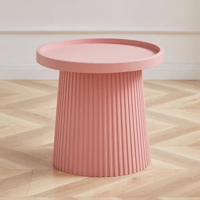 Petite Table basse nordique Magazine cuisine