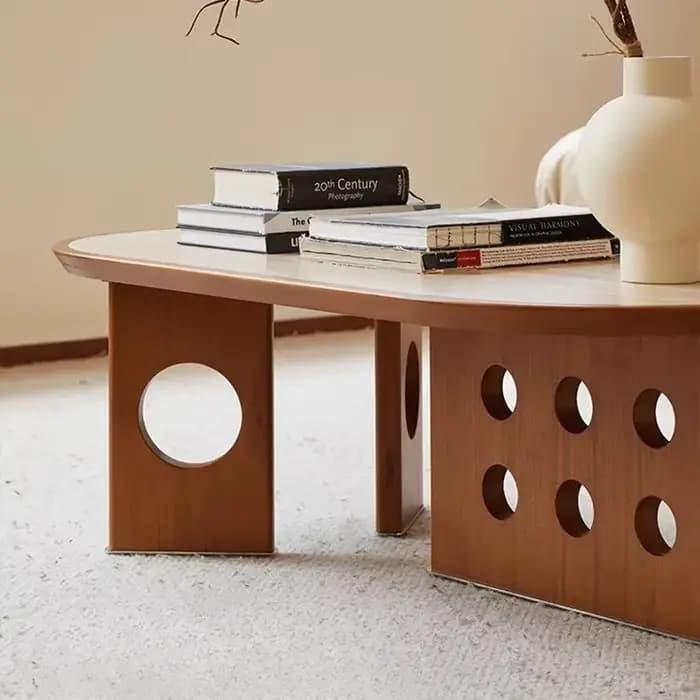 Tables basses japonaises modernes