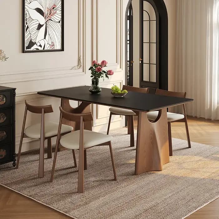 Table de salle à manger de luxe