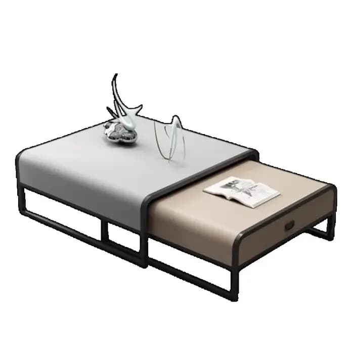 Cadre organisateur Table basse minimaliste esthétique Unique multifonction