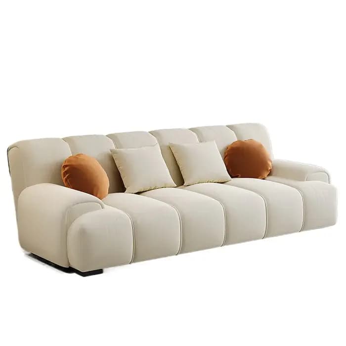 Canapé de sol confortable pour adultes