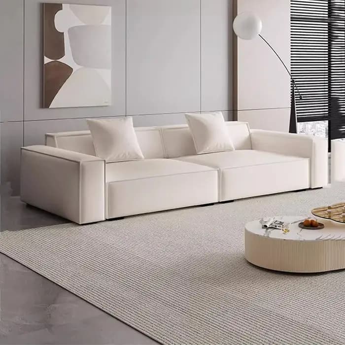 Chaise Longue canapés élégants filles bouffée sectionnelle Design canapé moderne coin Ensembles De Meubles De Jardin