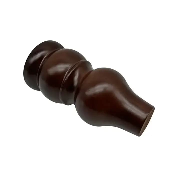 Pieds de Meubles en Bois Massif de Style Européen, Raccords de Remplacement pour Table Basse, Meuble