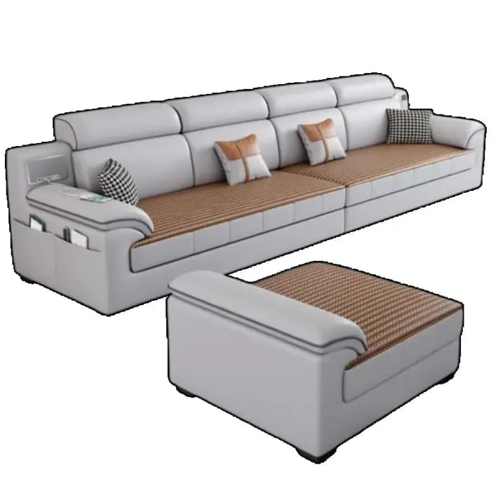 Canapé De Salon inclinable fauteuil sectionnel relaxant