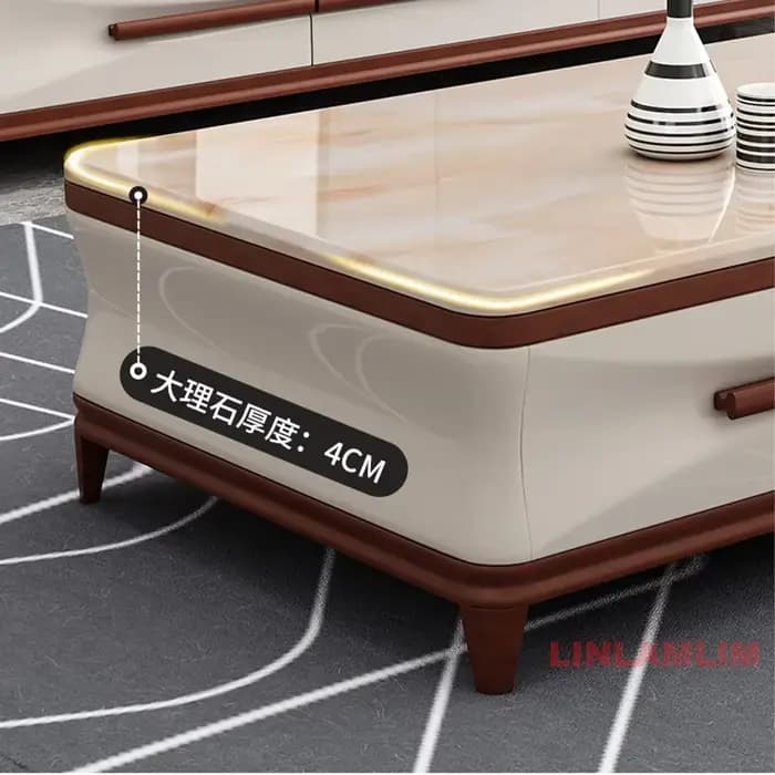Linlamlim-Meubles de salon modernes et luxueux