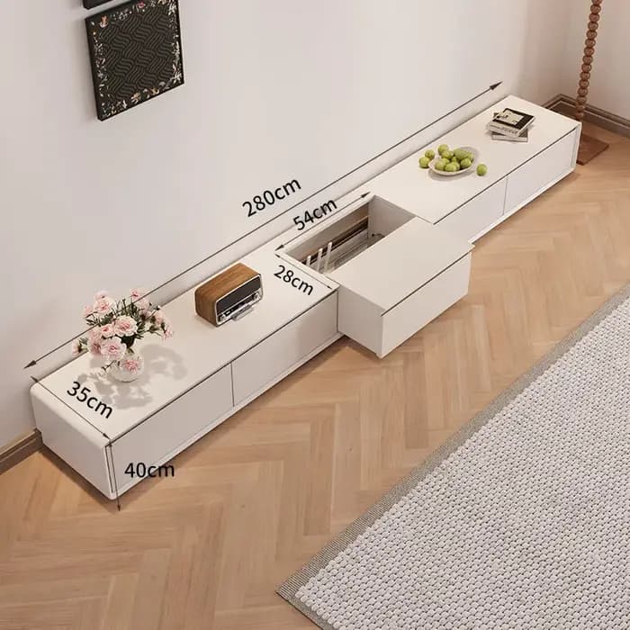 Meuble TV de Luxe Design Moderne