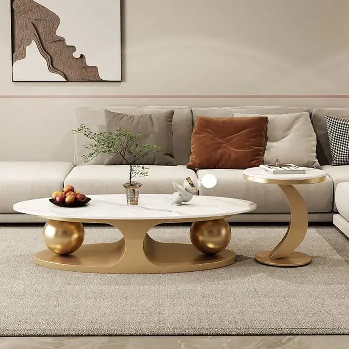 Petits jeux Table basse livres De luxe