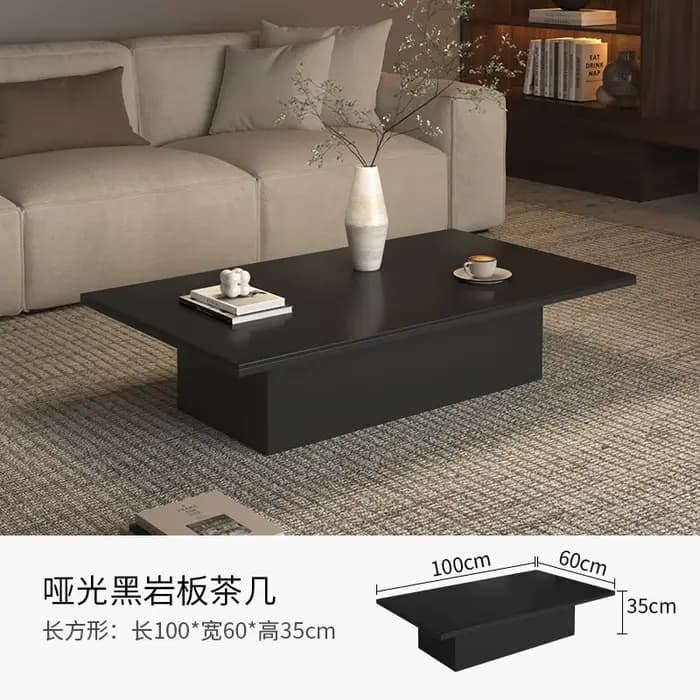 Table basse décorative classique, moderne et Simple, Design italien, Tables centrales minimalistes d