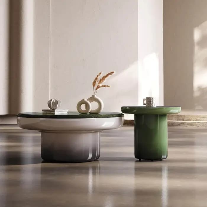 Table basse de rangement nordique couverture rigide ornements esthétiques simples Table basse minimaliste Unique Muebles Para El Hogar meubles