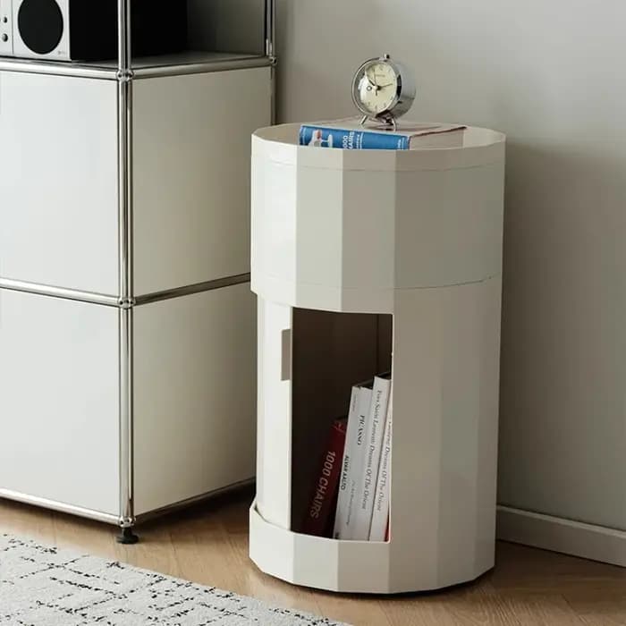 Armoire de chevet multifonction minimaliste moderne
