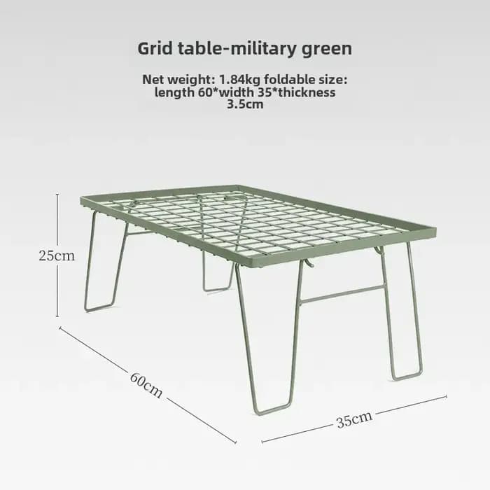Table pliante multifonctionnelle