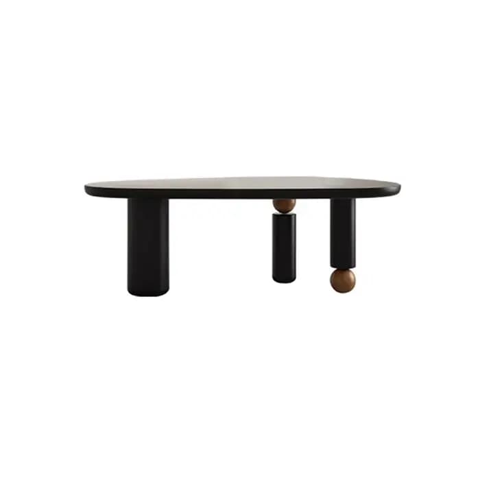 Tables basses esthétiques à la mode, élégantes, uniques, Design rétro, minimaliste, tendance, meuble