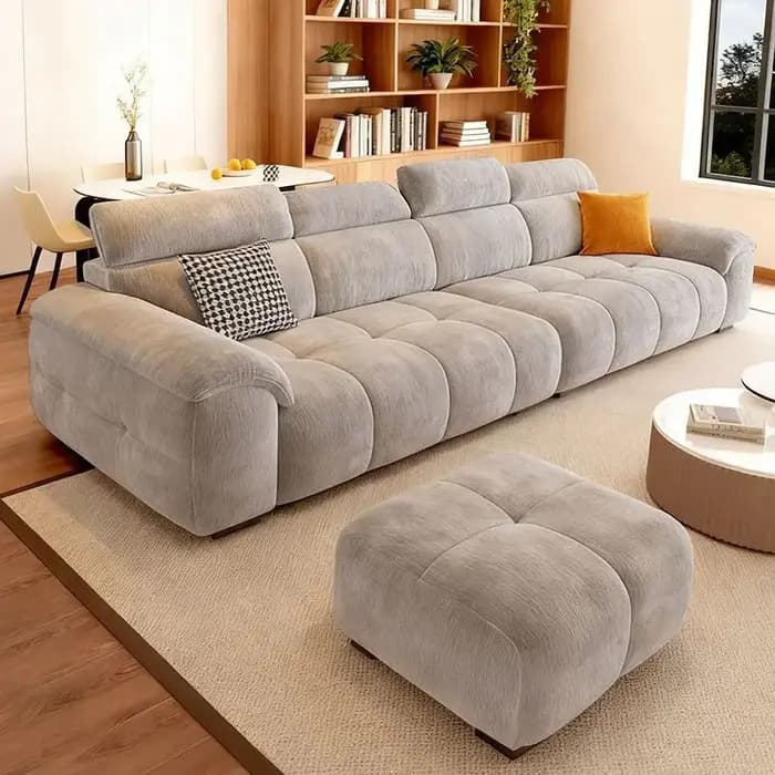 Coussin de canapé italien confortable