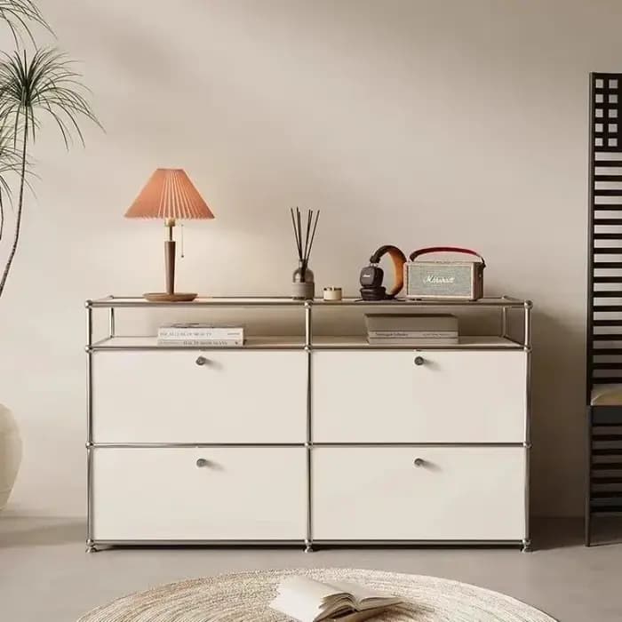 Armoire de salon moderne
