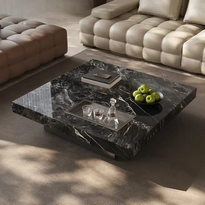 Tables basses de luxe modernes