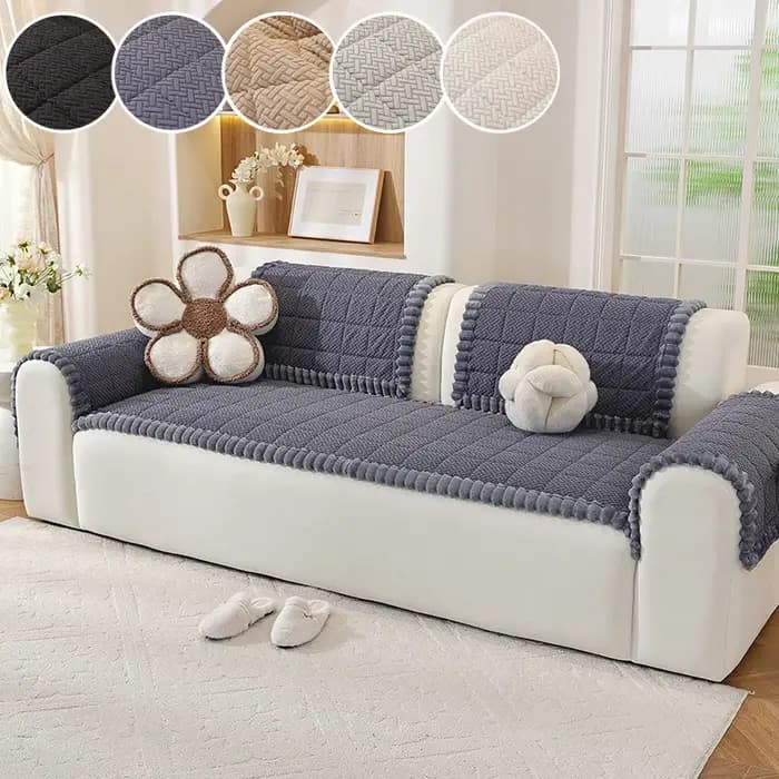 1 PC-nouveau coussin de canapé diagonale pour toutes les saisons