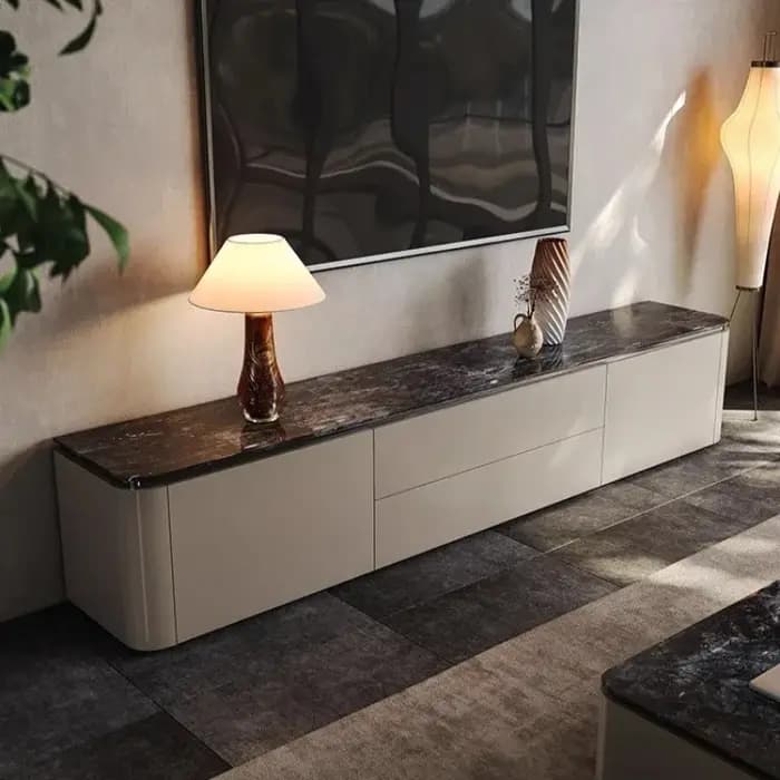 Supports TV en bois massif