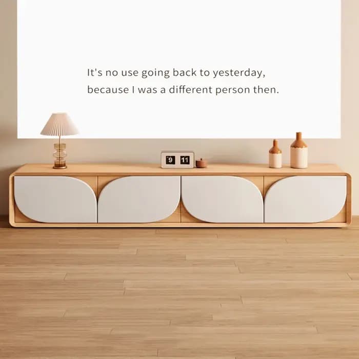 Meuble Tv créatif Unique