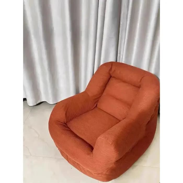 Internet célébrité nouveau canapé paresseux tatami petit appartement chambre salon balcon simple