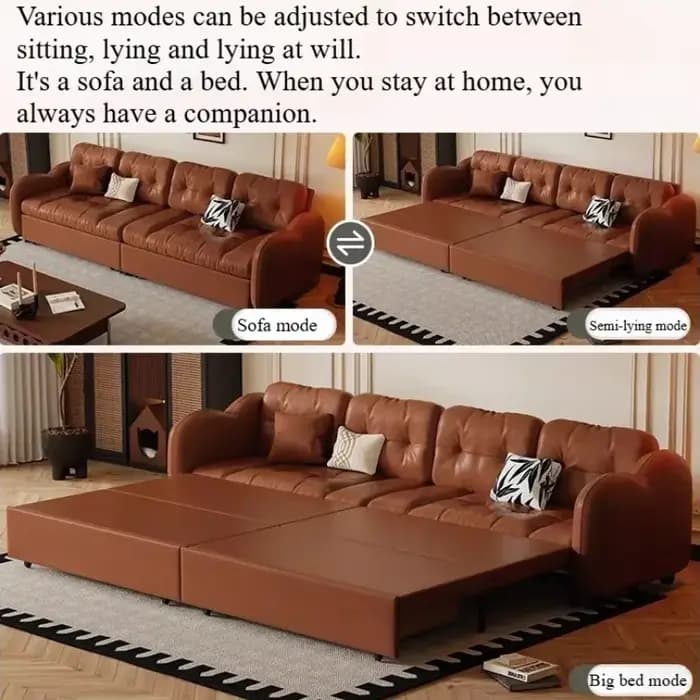Canapés de salon modernes et élégants