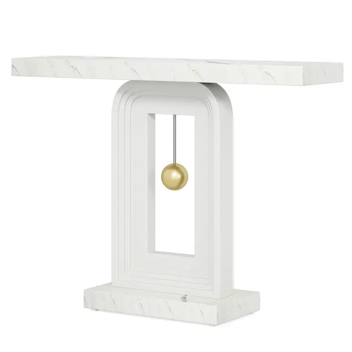 Tribesigns-Table Console Moderne
