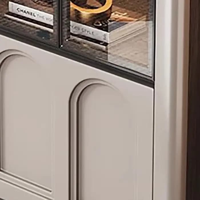 Supports de télévision de rangement créatifs
