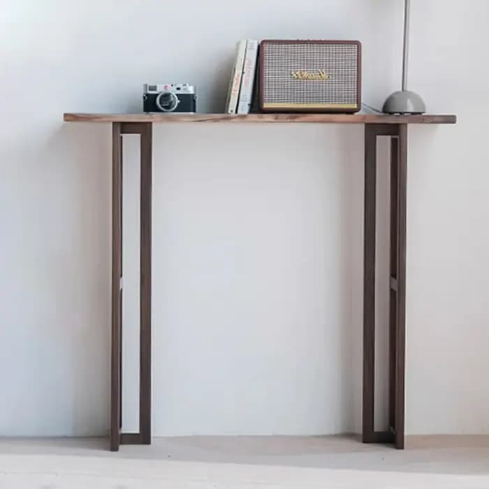 Table Console rectangulaire Chic