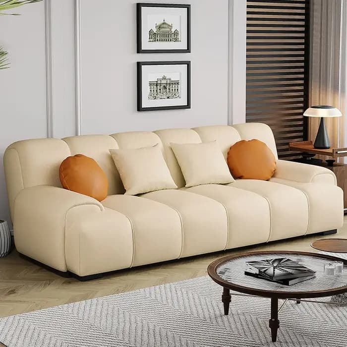 Canapé de sol confortable pour adultes