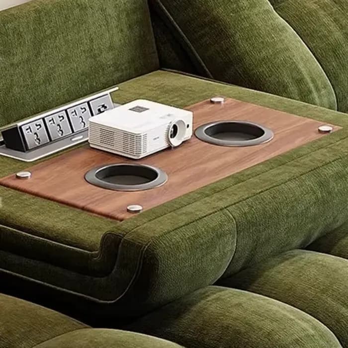 Canapé multifonctionnel électrique pour adultes