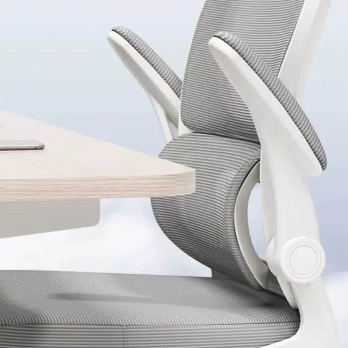 Chaise De Bureau ergonomique moderne Kawaii Disgin roulant