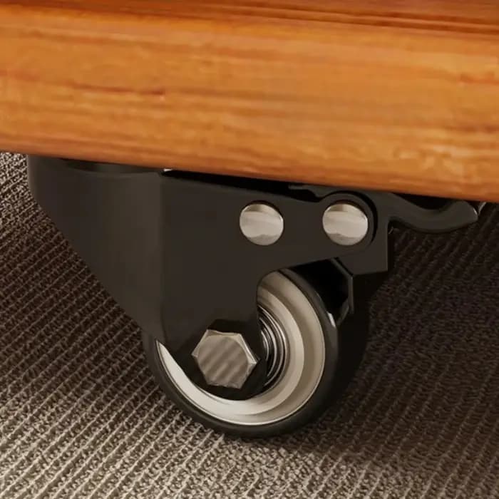 Table d'appoint compacte pour salon