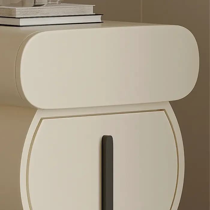 Table De chevet nordique, petits tiroirs au Design blanc moderne, tables De chevet uniques, minimali