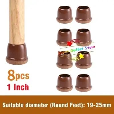 Couvre-pieds de chaise de Table