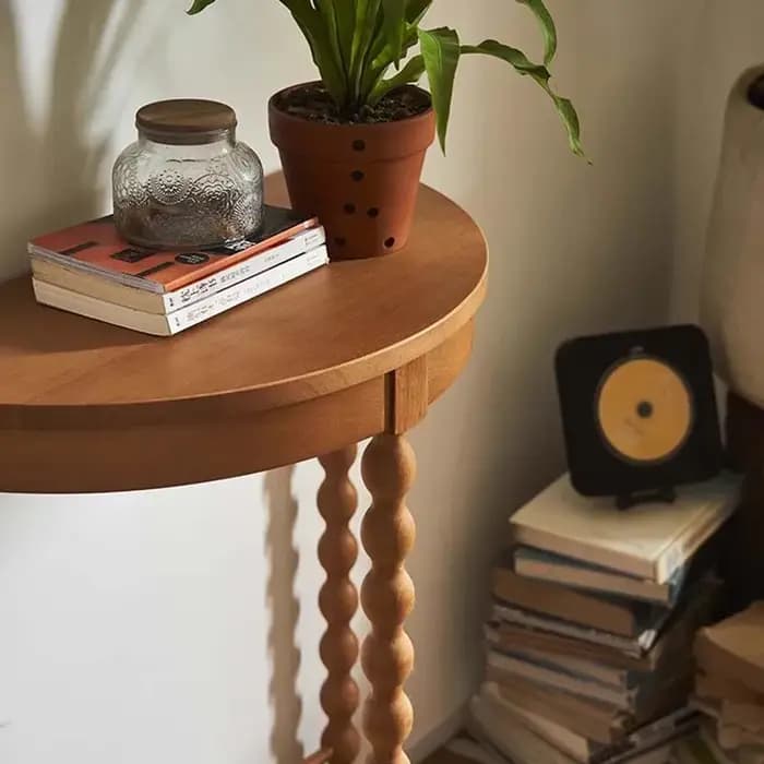 Table de Console de beauté nordique