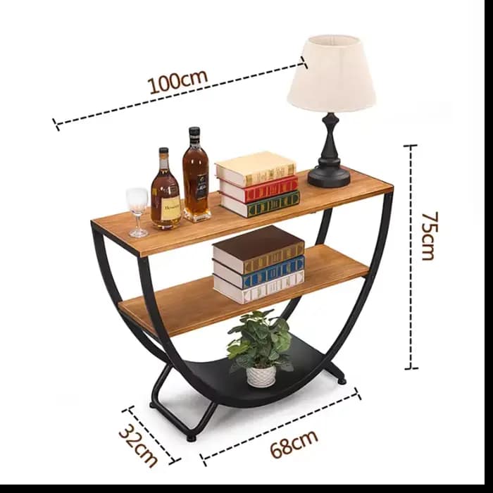 Table de Console de salon européenne
