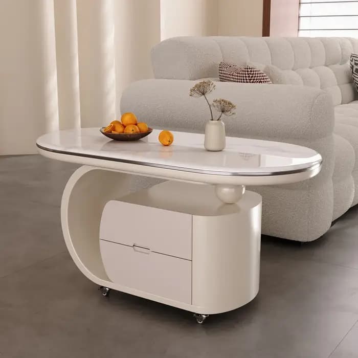 Table basse minimaliste moderne