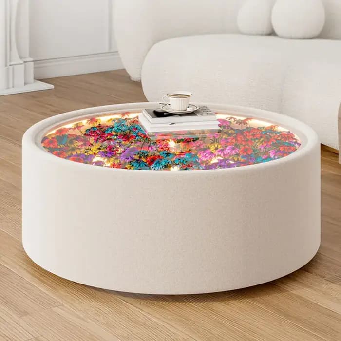 Table basse design unique