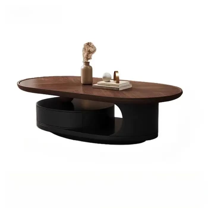 Tables basses antiques design salon Vintage Table basse De luxe unique Simple esthétique Mesa De Centro De Sala meubles