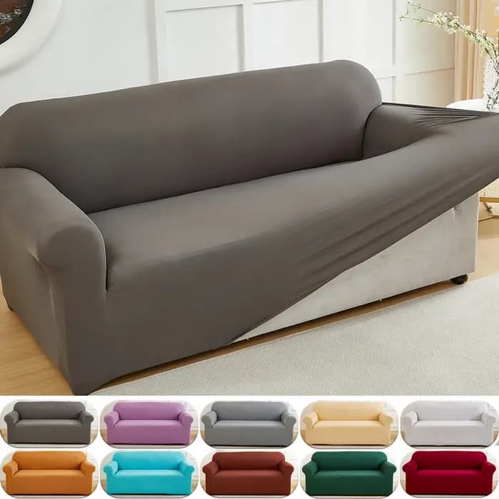 Housse de canapé extensible