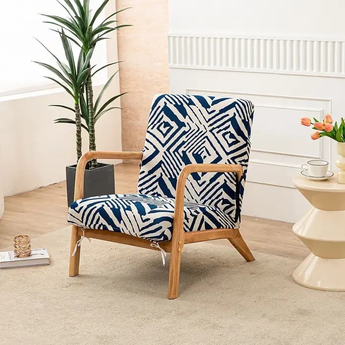 Housse de fauteuil élastique